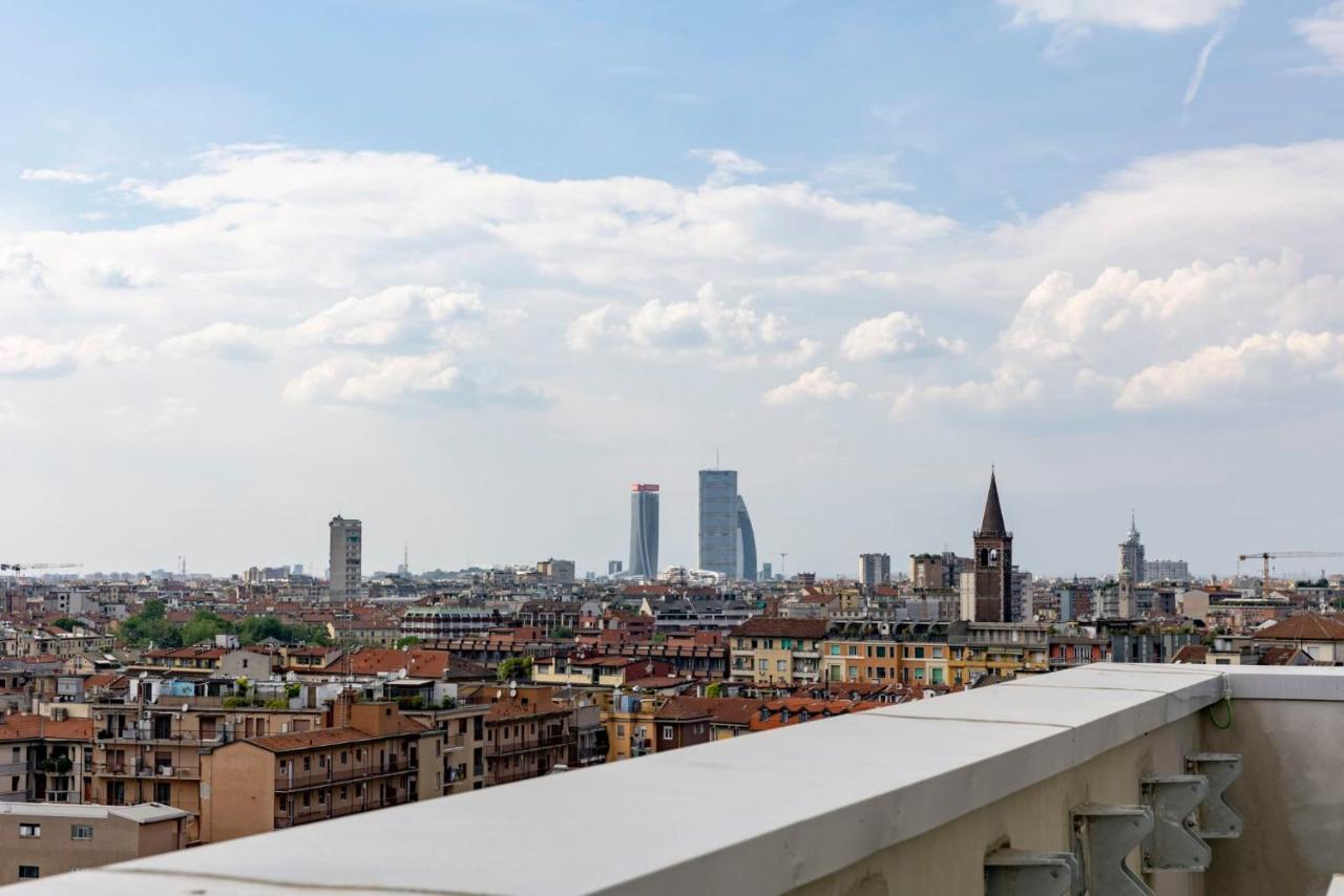 Giovenale Milan Navigli - Modern Rooms And Open Spaces In The Heart Of The City Exterior photo